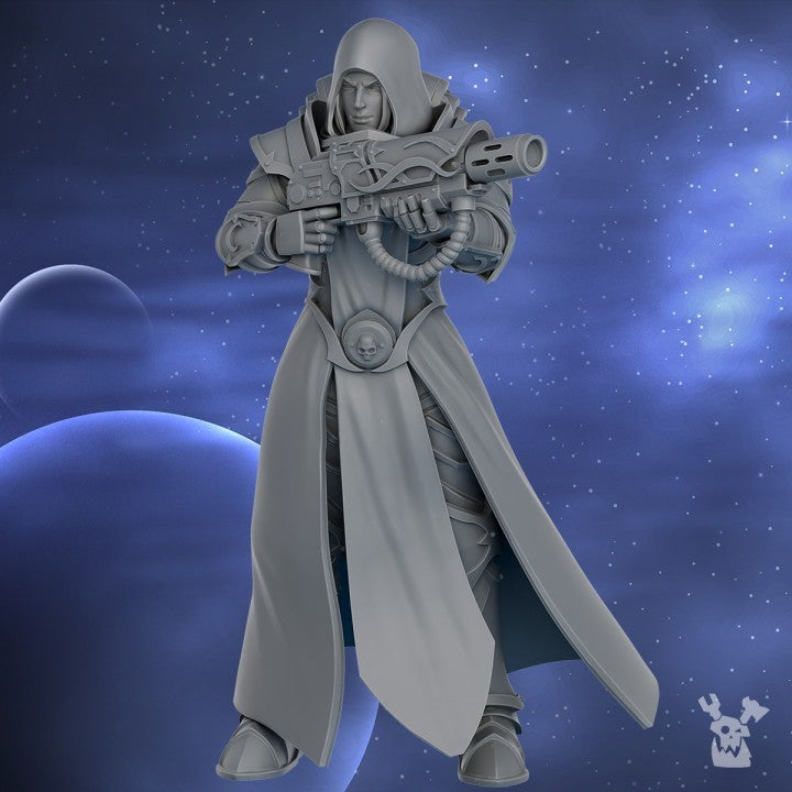 Silvermoon War Sisters Dakkadakka Guards Proxy