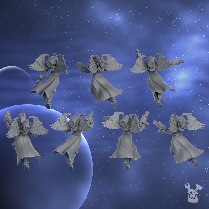 Silvermoon War Sisters Dakkadakka Valkiere Proxy