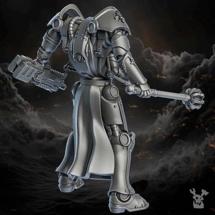 Silvermoon War Sisters Dakkadakka ExoSuite 2 Proxy