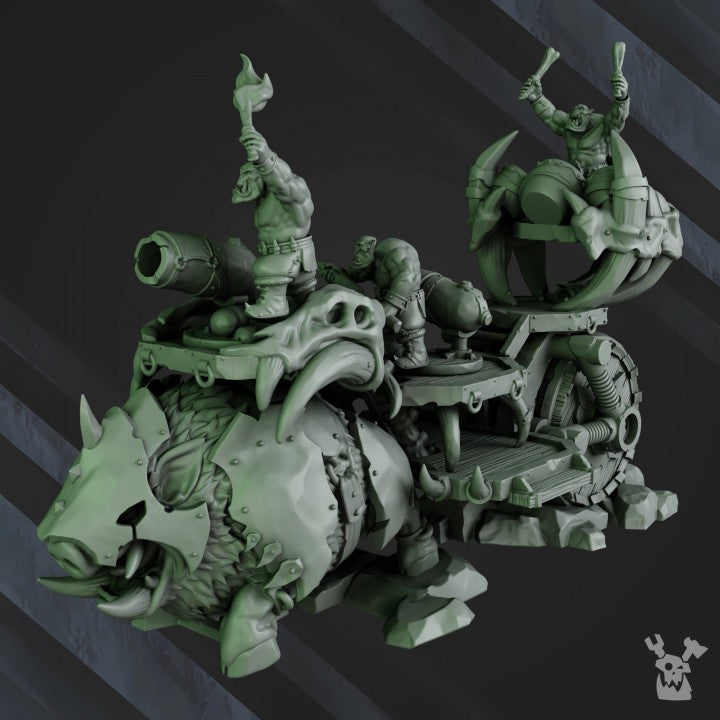 Greenskin Big Porkaz Proxy