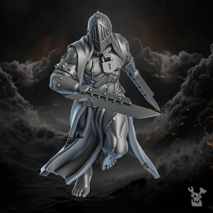 Silvermoon War Sisters Dakkadakka Crazy Melees Proxy