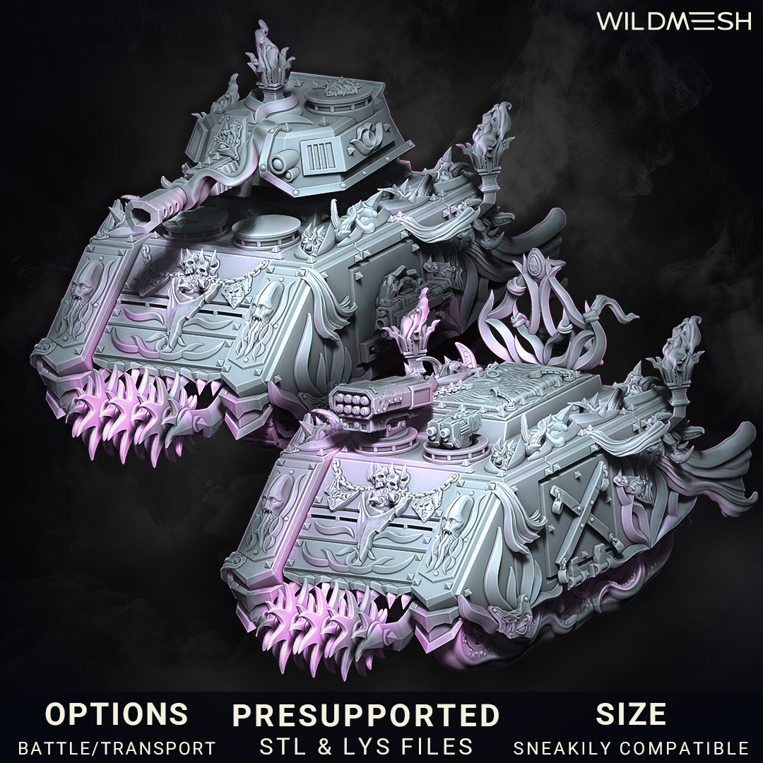 TwiceHeads APC Proxy