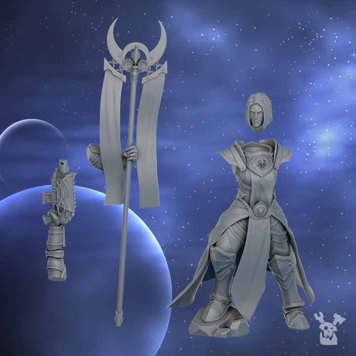 Silvermoon War Sisters Dakkadakka Guards Proxy
