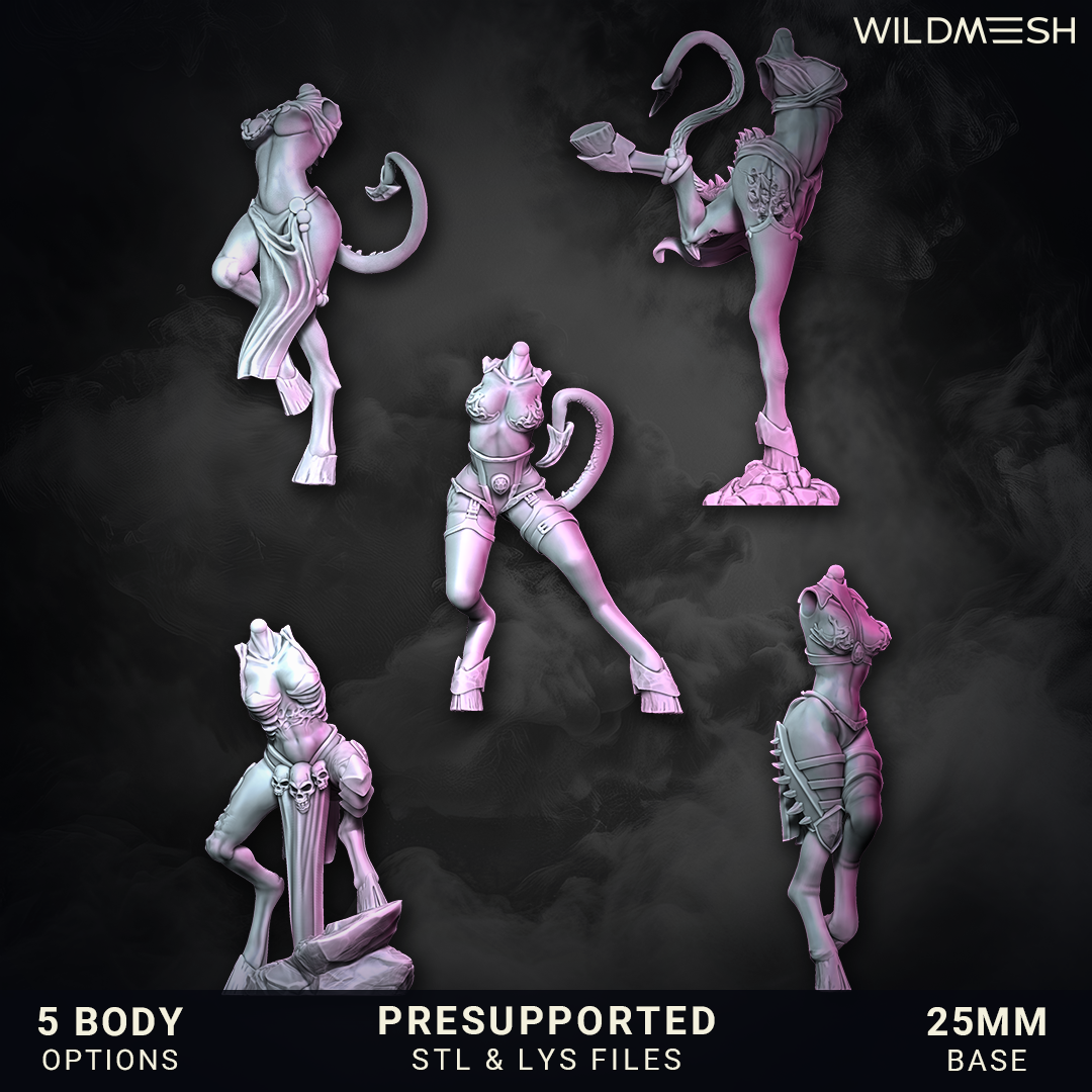 TwiceHead Insects Proxy