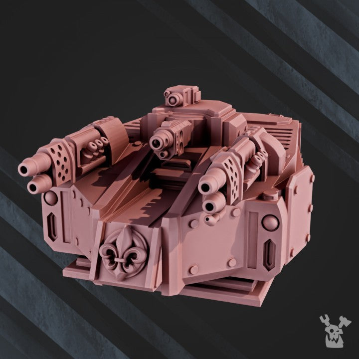 War Sisters Dakkadakka APC Proxy