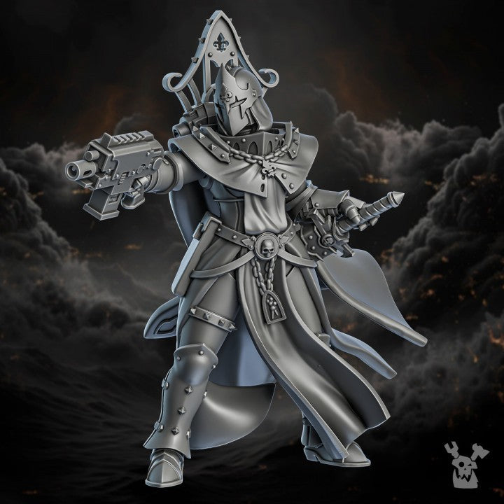 Silvermoon War Sisters Dakkadakka Leader 8 Proxy