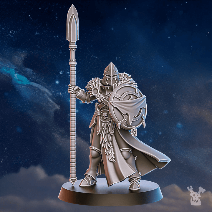 Silvermoon War Sisters Dakkadakka WhiteFangs Troops 2 Proxy