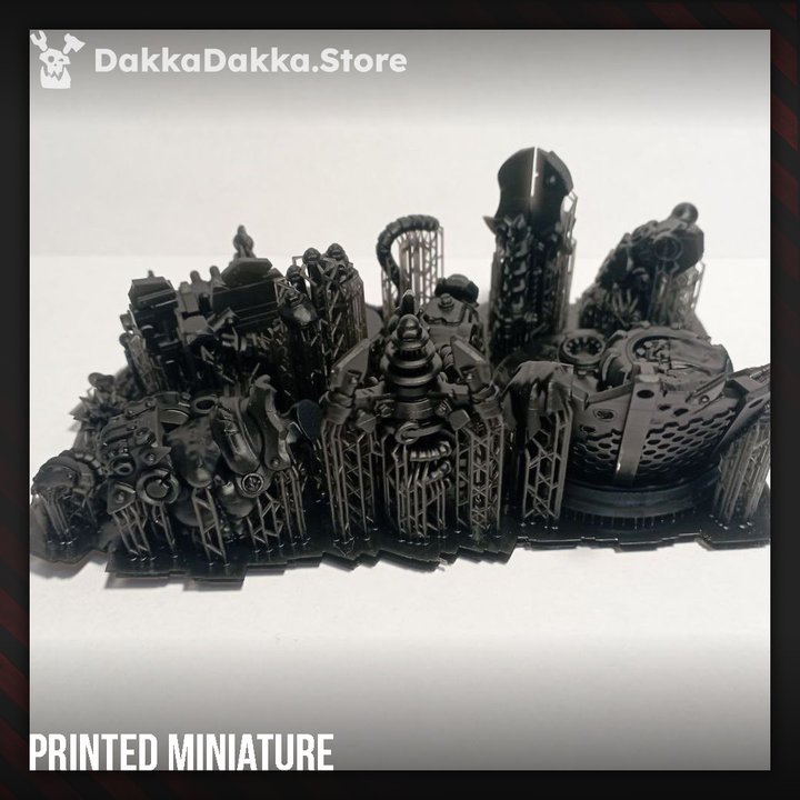 Greenskin Dakkadakka Tech Orc Proxy