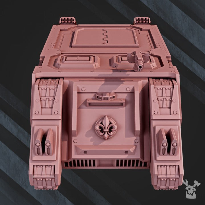 War Sisters Dakkadakka APC Proxy