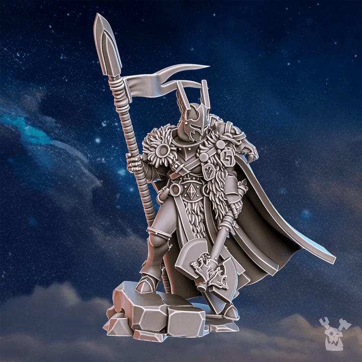 Silvermoon War Sisters Dakkadakka WhiteFang Lady Proxy