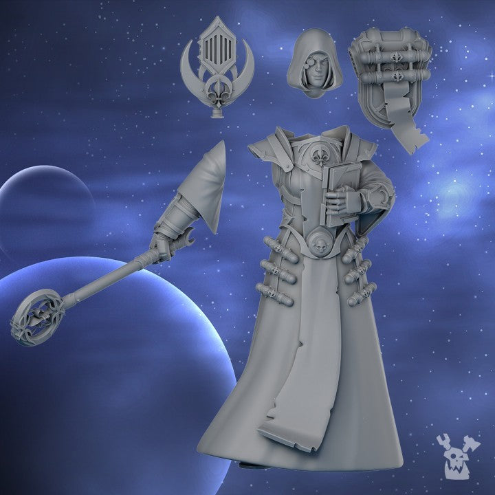 Silvermoon War Sisters Dakkadakka Priest Proxy