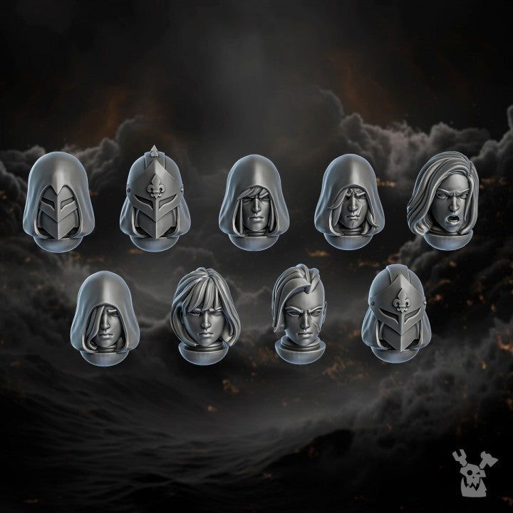 Silvermoon War Sisters Dakkadakka BFG Proxy