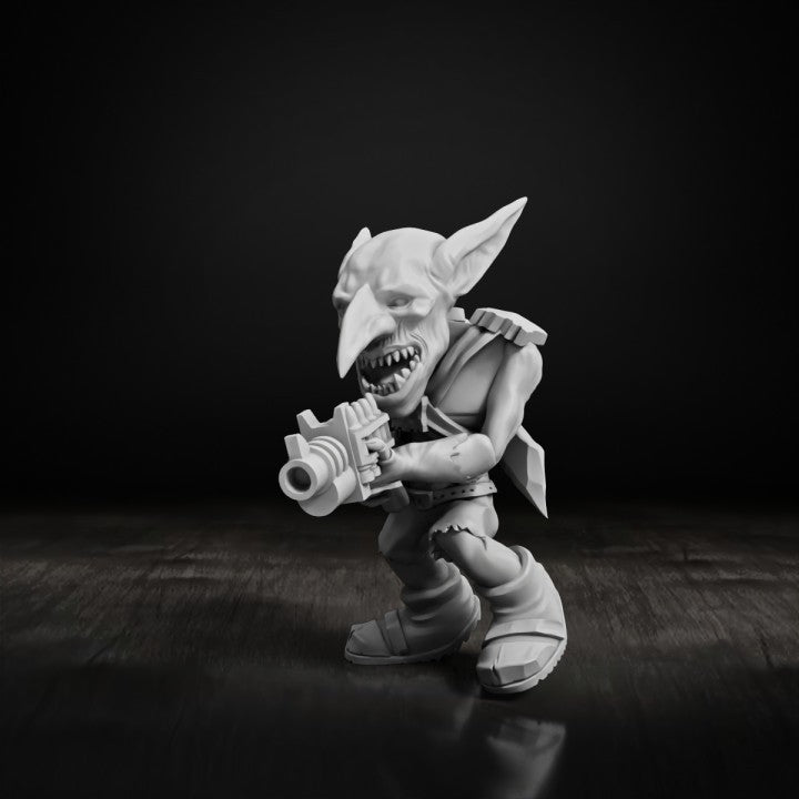 Greenskin Dakkadakka Goblin Boys Proxy