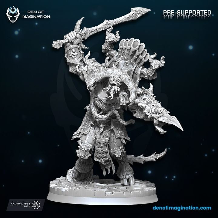 TwiceHead DemonPrince Proxy
