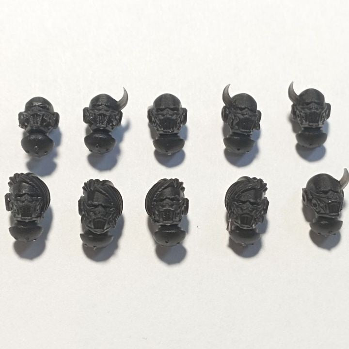 Disgusting War Sisters Dakkadakka Heads Proxy