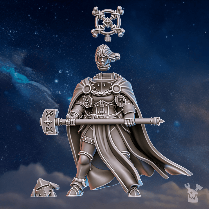 Silvermoon War Sisters Dakkadakka Leader 5 Proxy