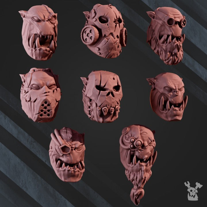 Greenskin Dakkadakka ShootBoyz Proxy