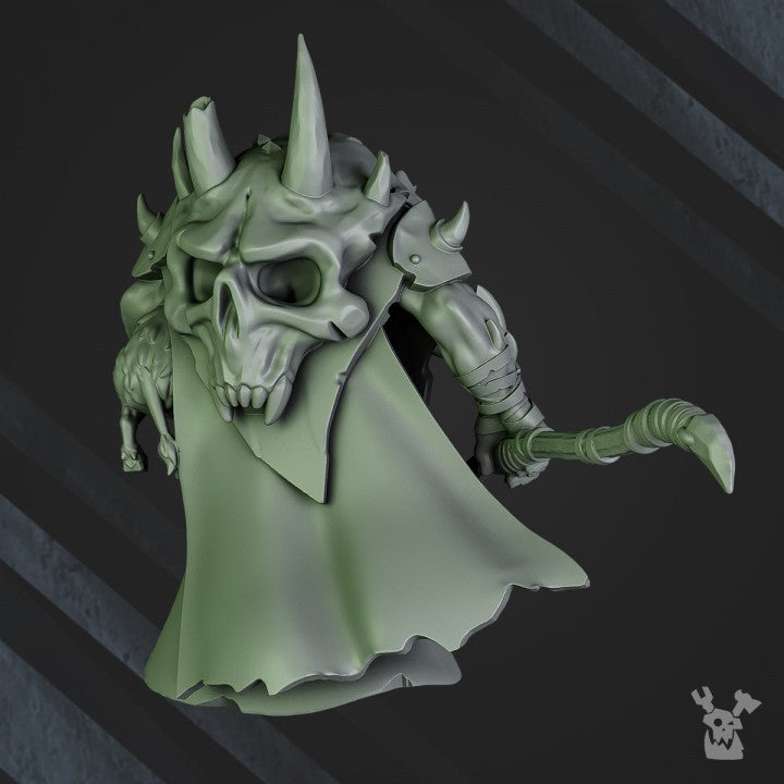 Greenskin Dakkadakka Guldan Proxy
