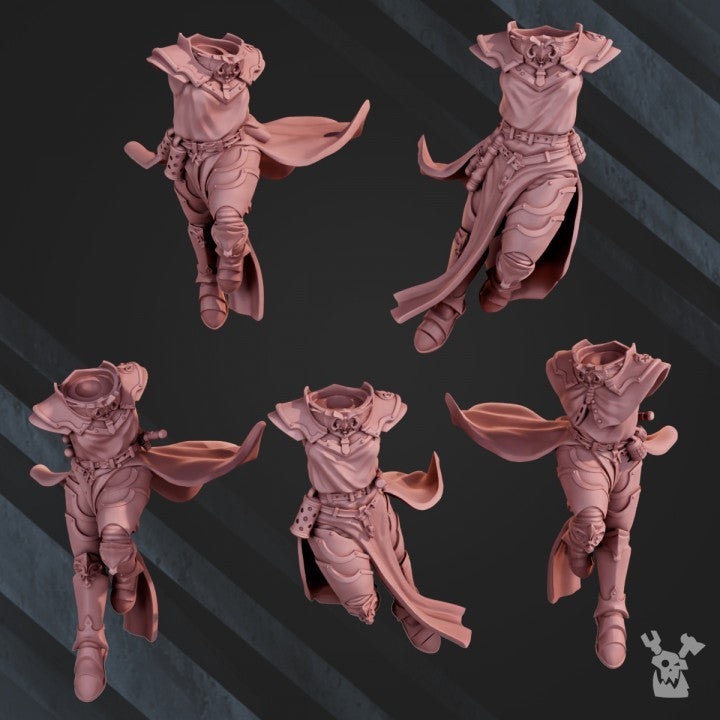 War Sisters Dakkadakka Valkiere Elite Proxy