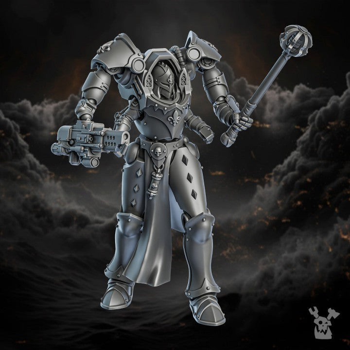 Silvermoon War Sisters Dakkadakka ExoSuite 2 Proxy