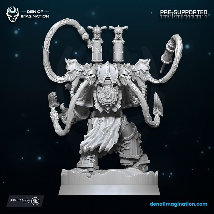 TwiceHead Apotheka Proxy