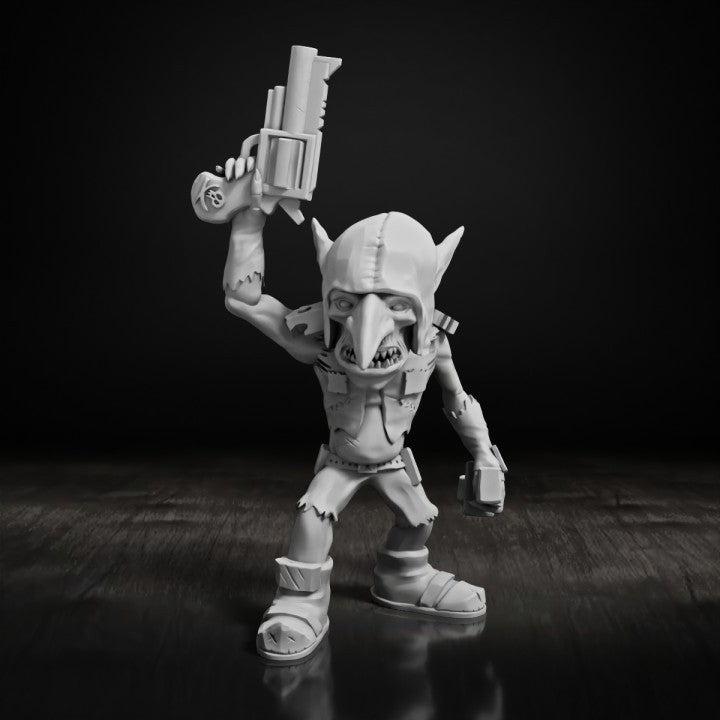 Greenskin Dakkadakka Goblin Boys Proxy