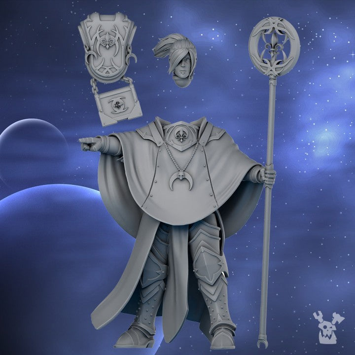 Silvermoon War Sisters Dakkadakka Leader 7 Proxy