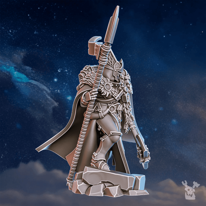 Silvermoon War Sisters Dakkadakka WhiteFang Lady Proxy