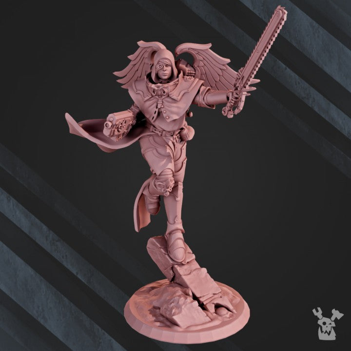 War Sisters Dakkadakka Valkiere Elite Proxy