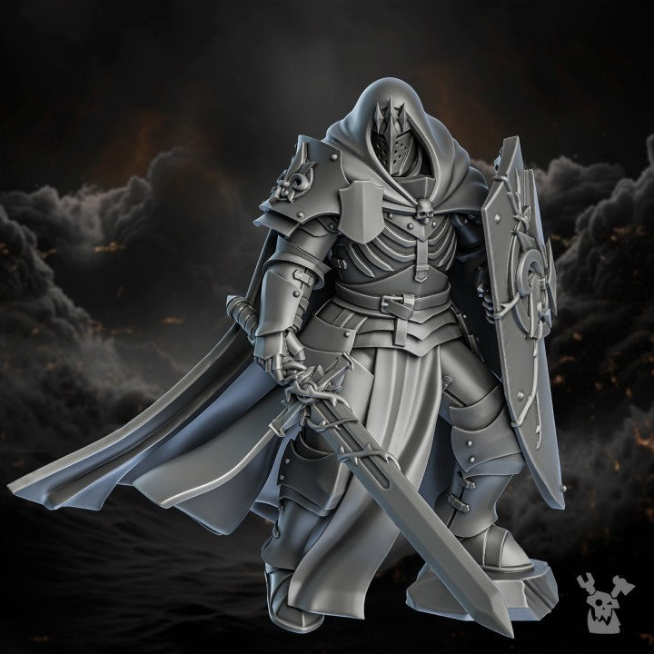 Silvermoon War Sisters Dakkadakka Guy Guard Proxy
