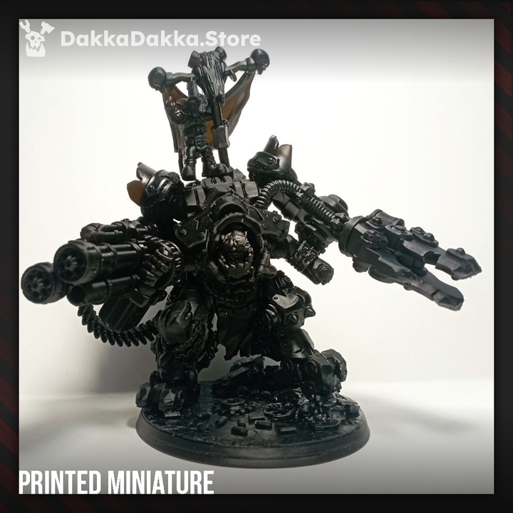 Greenskin Dakkadakka Big Boy Proxy