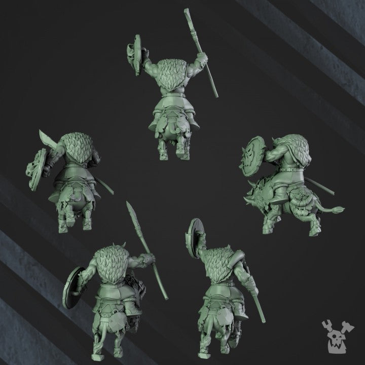 Greenskin Dakkadakka Ridarz Proxy