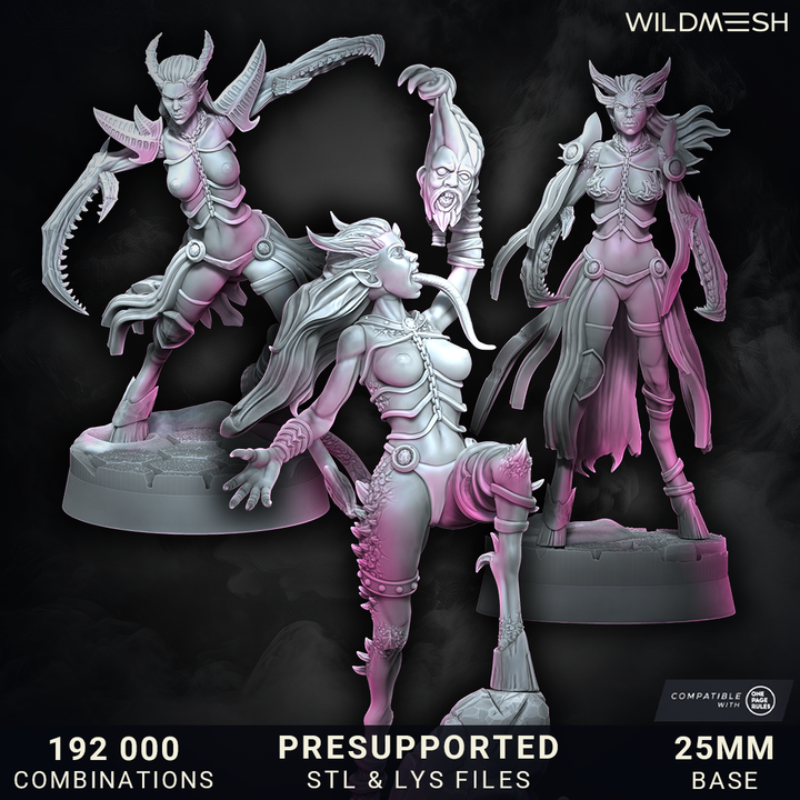 TwiceHead Reapers Proxy