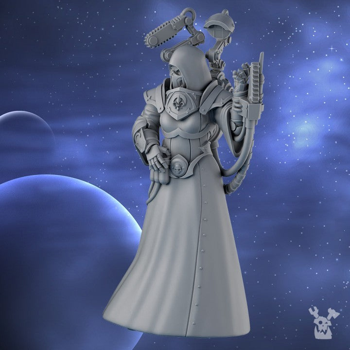 Silvermoon War Sisters Dakkadakka Apotheka Proxy