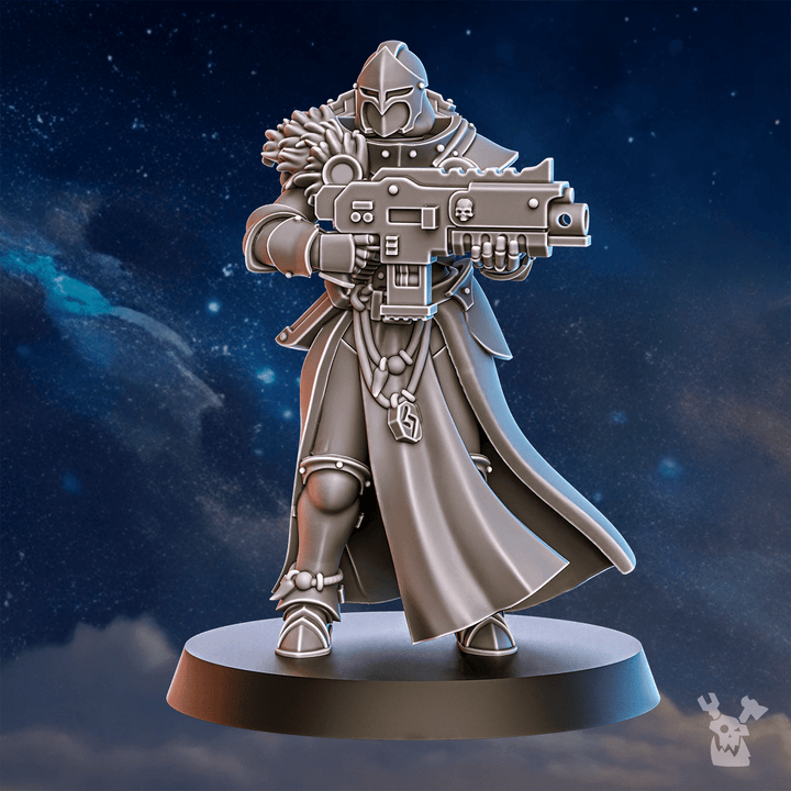 Silvermoon War Sisters Dakkadakka WhiteFangs Whole Troops Proxy