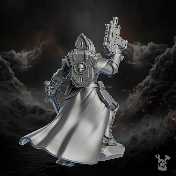 Silvermoon War Sisters Dakkadakka Leader 2 Proxy