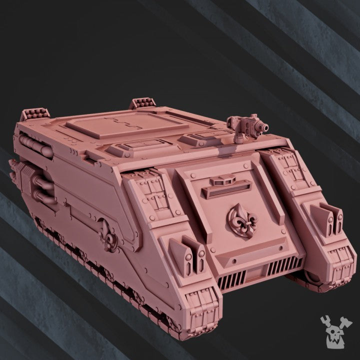 War Sisters Dakkadakka APC Proxy