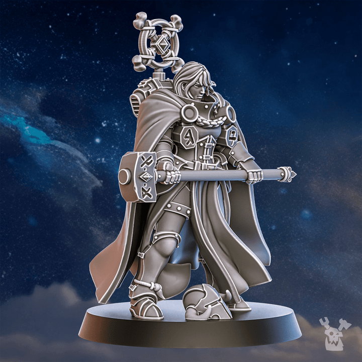 Silvermoon War Sisters Dakkadakka Leader 5 Proxy