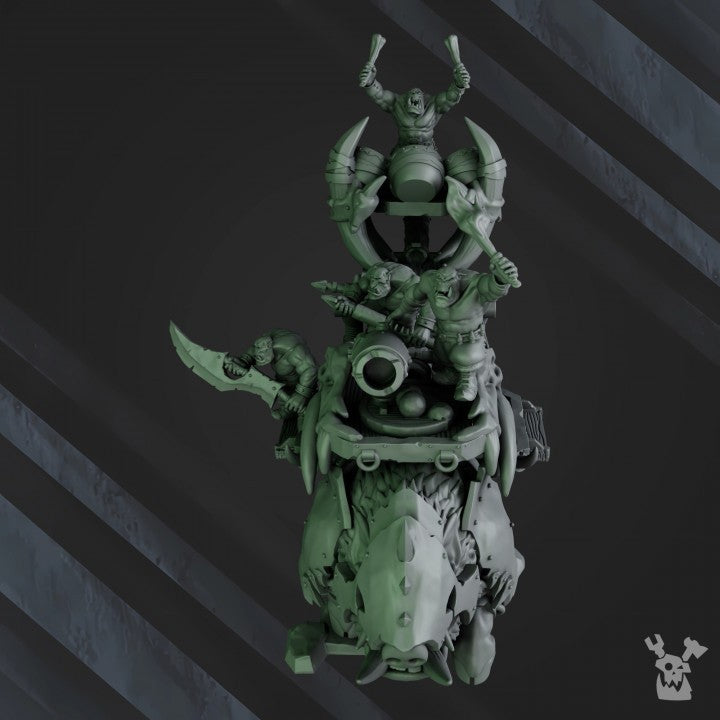 Greenskin Big Porkaz Proxy