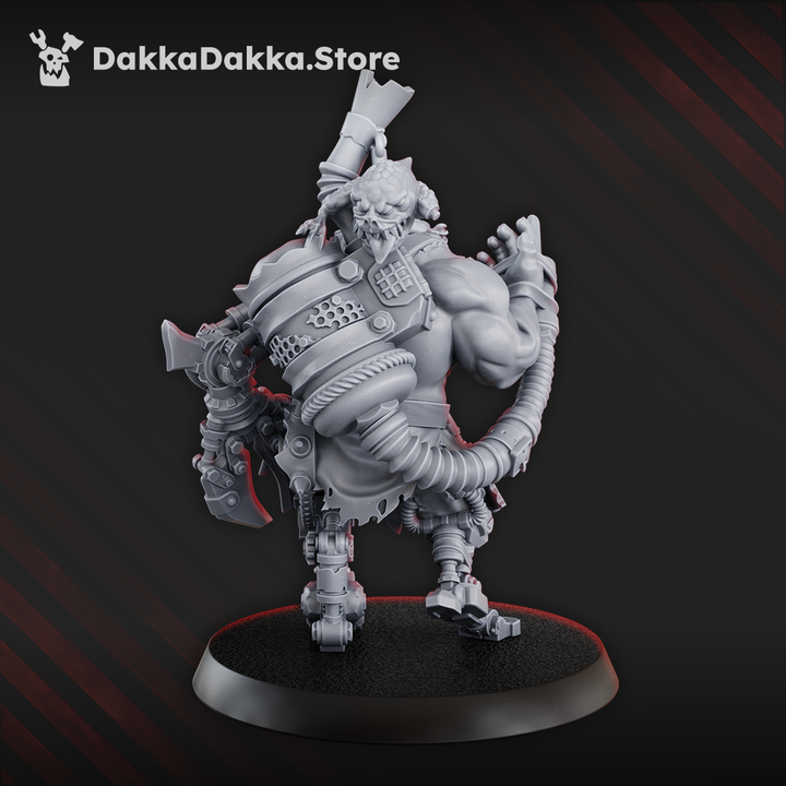 Greenskin Dakkadakka Apotheker Proxy