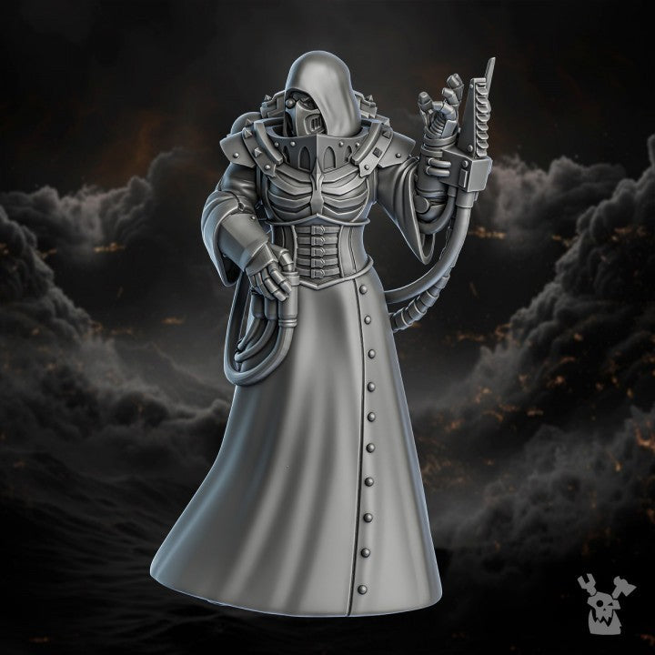 Silvermoon War Sisters Dakkadakka Doctor Proxy