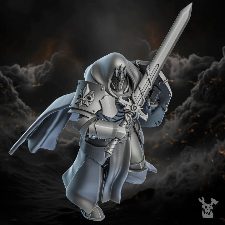Silvermoon War Sisters Dakkadakka Guy Guard Proxy
