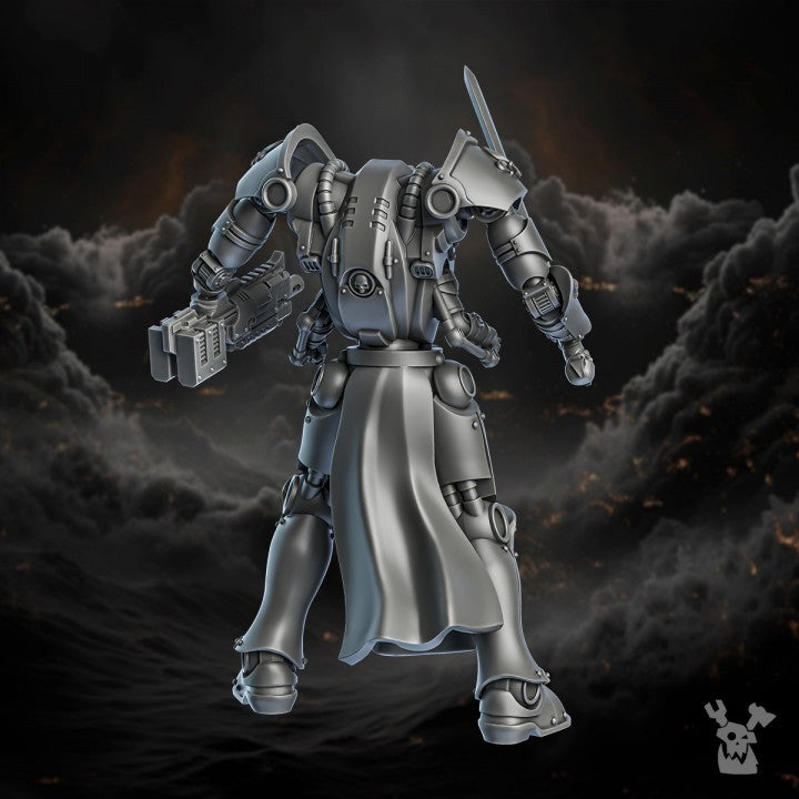 Silvermoon War Sisters Dakkadakka ExoSuite 2 Proxy