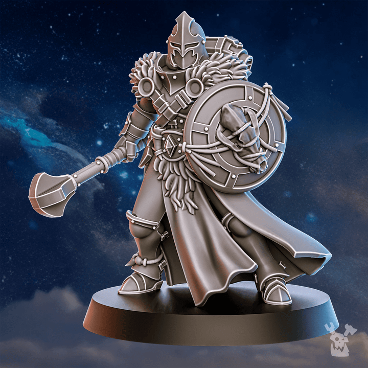 Silvermoon War Sisters Dakkadakka WhiteFangs Troops 2 Proxy