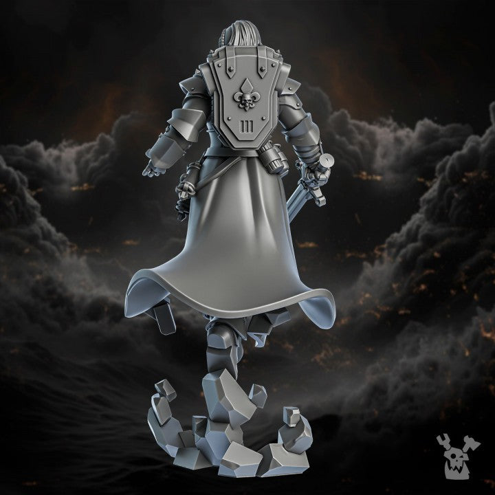 Silvermoon War Sisters Dakkadakka Leader Girl Proxy