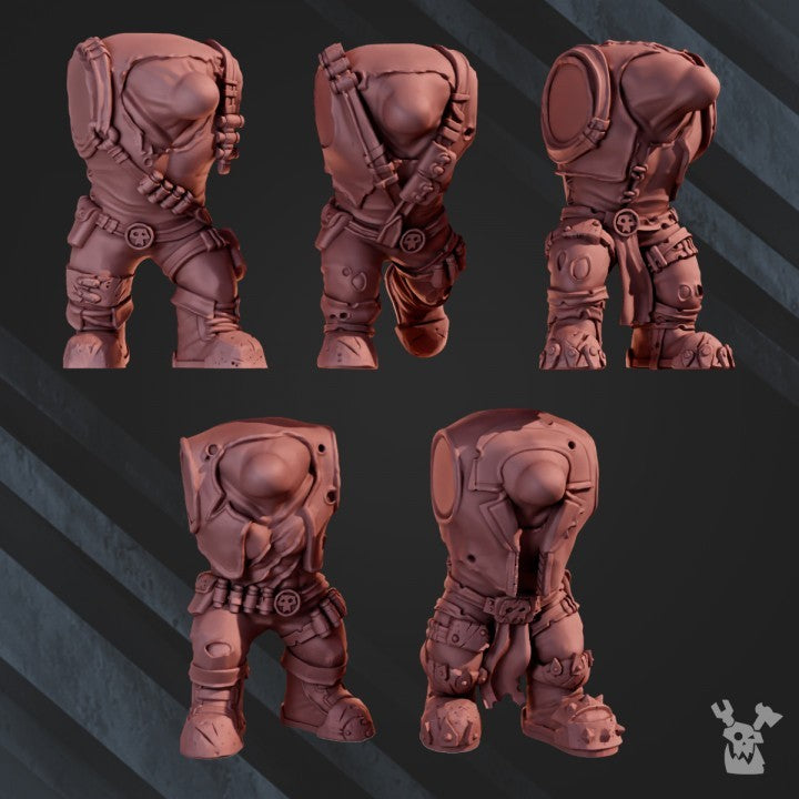 Greenskin Dakkadakka ShootBoyz Proxy
