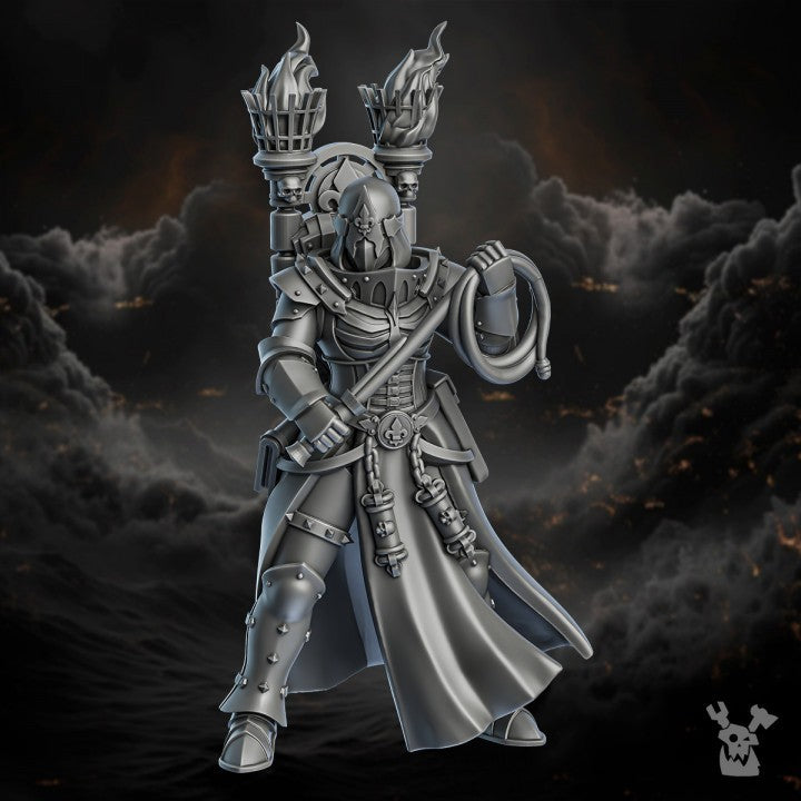 Silvermoon War Sisters Dakkadakka Melee Troopers Proxy