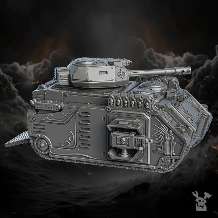 Silvermoon War Sisters Dakkadakka APC Proxy