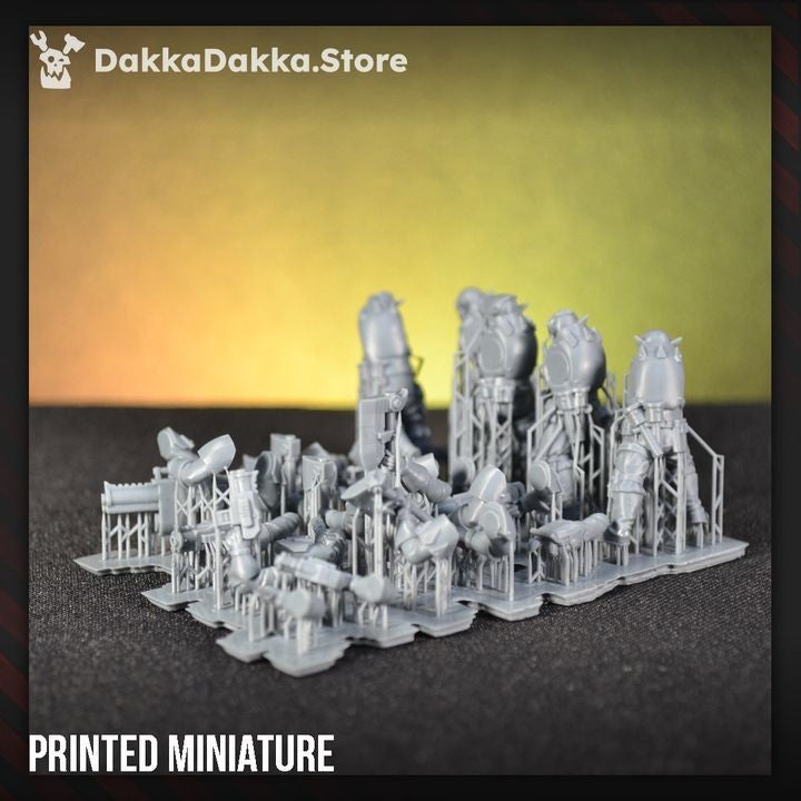 Greenskin Dakkadakka Grunts 2 Proxy