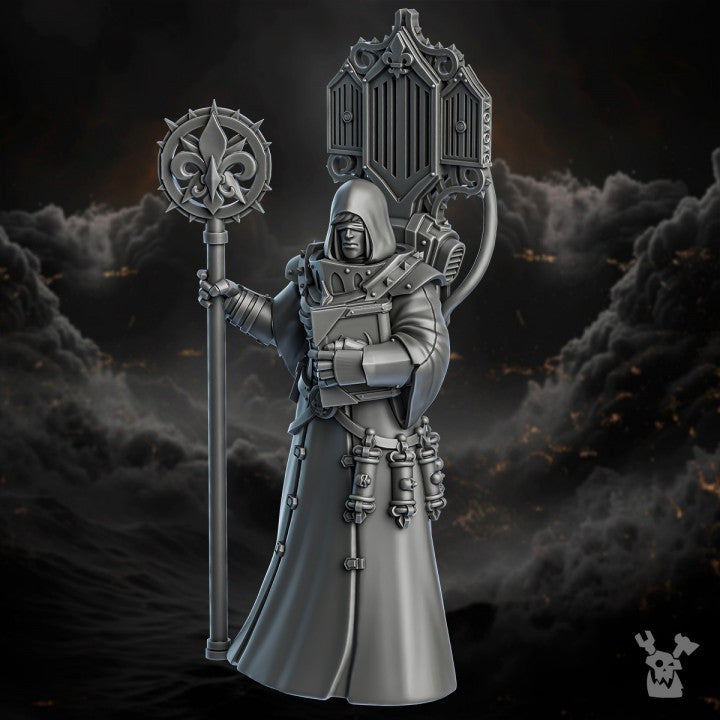 Silvermoon War Sisters Dakkadakka Relict Proxy
